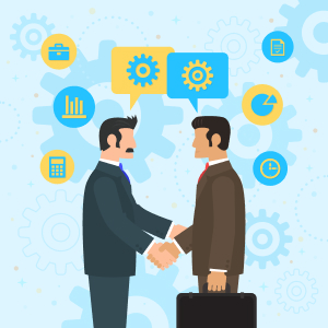 make sure they act as a true partner