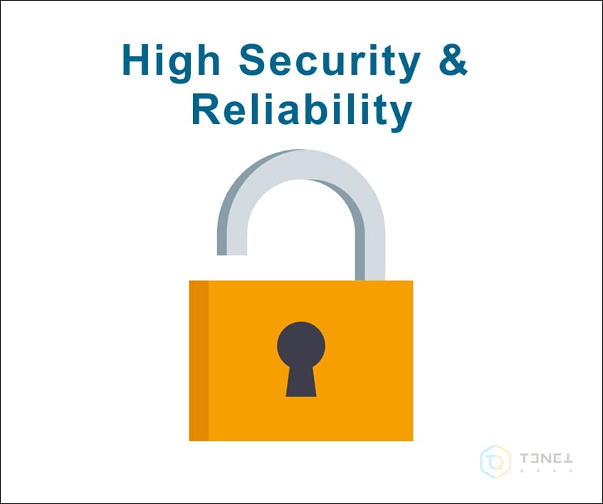 security & reliability