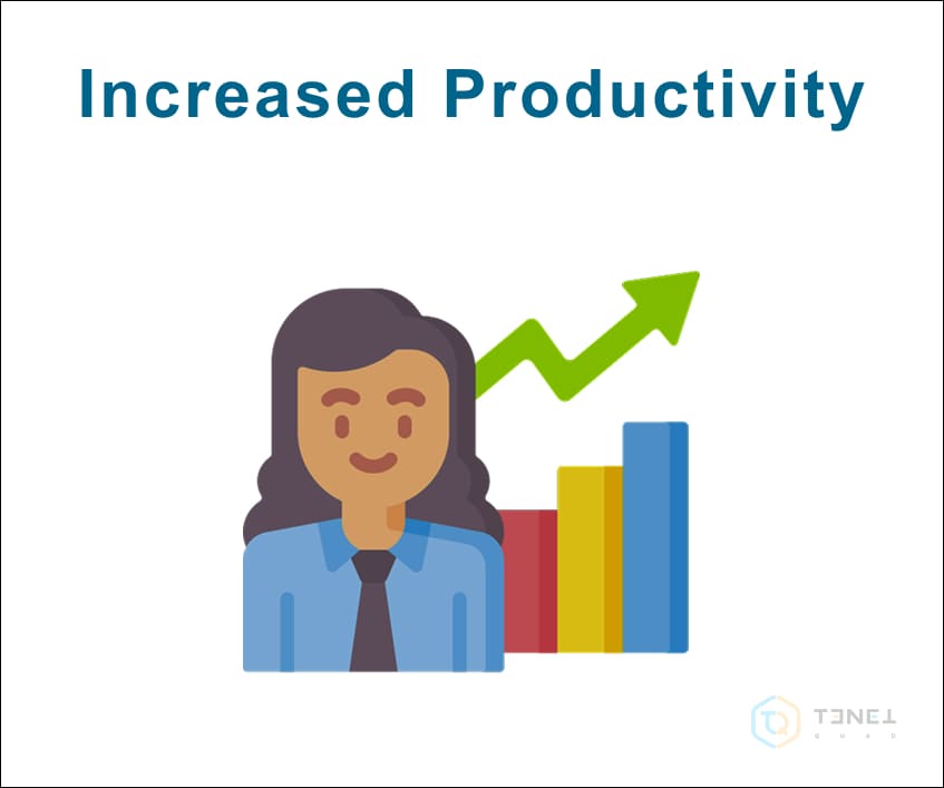 increased productivity