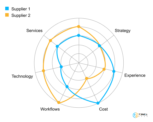 key elements of software company