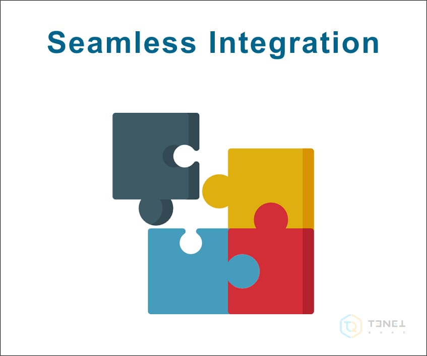 seamless integration