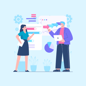 check their development methodology